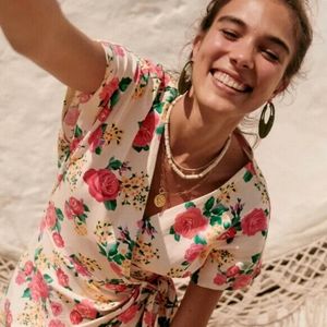 NWOT Sezane Samy Dress, M